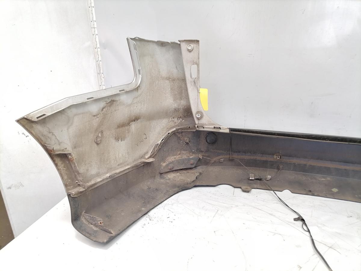 Ford Focus 3 original Sto&szlig;stange Stossf&auml;nger hinten Polar Silber Kombi Bj.2013